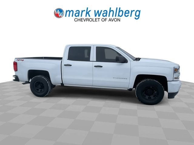 2018 Chevrolet Silverado 1500 Work Truck