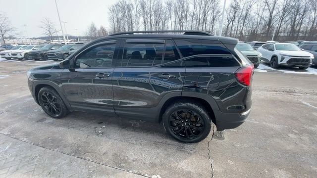 2021 GMC Terrain SLE