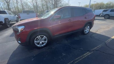 2018 GMC Terrain SLE