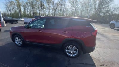 2018 GMC Terrain SLE