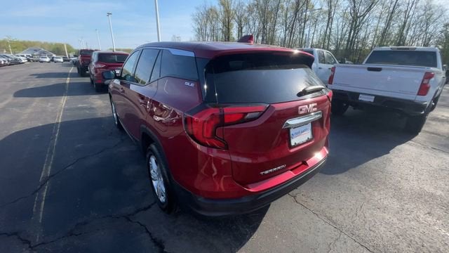 2018 GMC Terrain SLE