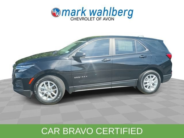 2023 Chevrolet Equinox LS