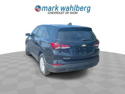 2023 Chevrolet Equinox LS