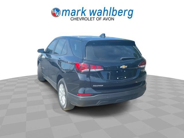 2023 Chevrolet Equinox LS