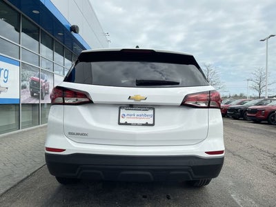 2023 Chevrolet Equinox LS