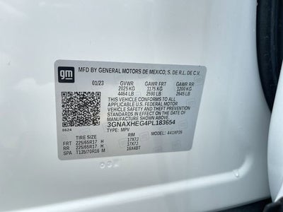 2023 Chevrolet Equinox LS