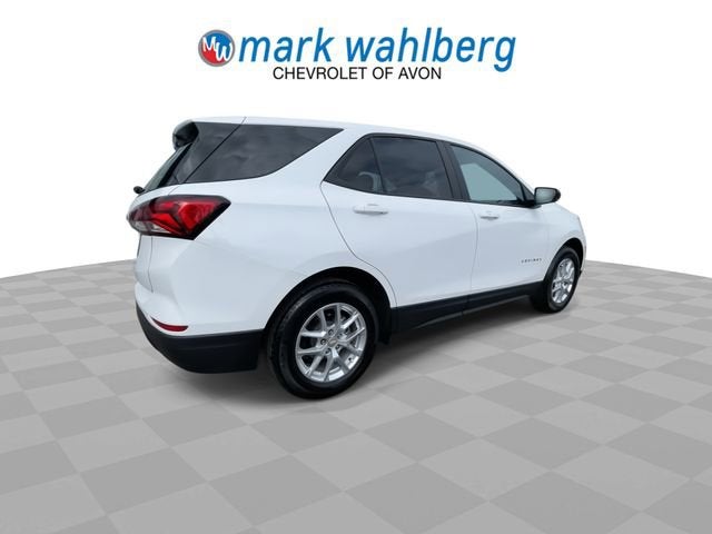 2023 Chevrolet Equinox LS