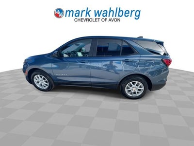 2024 Chevrolet Equinox LS