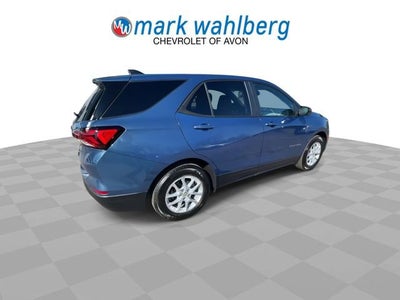 2024 Chevrolet Equinox LS