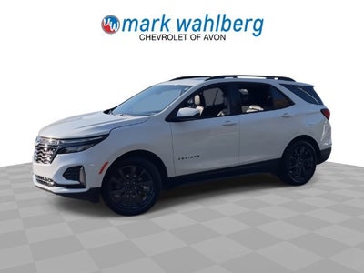 2024 Chevrolet Equinox RS