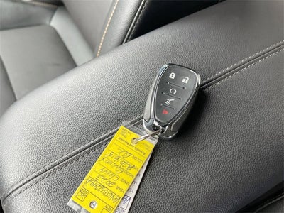 2023 Chevrolet Equinox Premier