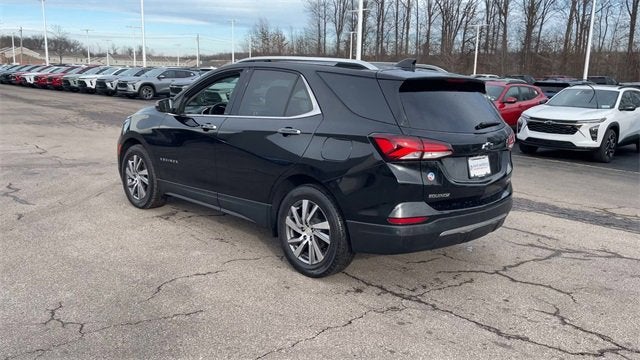 2023 Chevrolet Equinox Premier