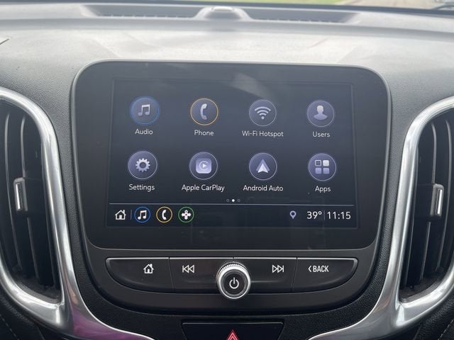 2019 Chevrolet Equinox Premier