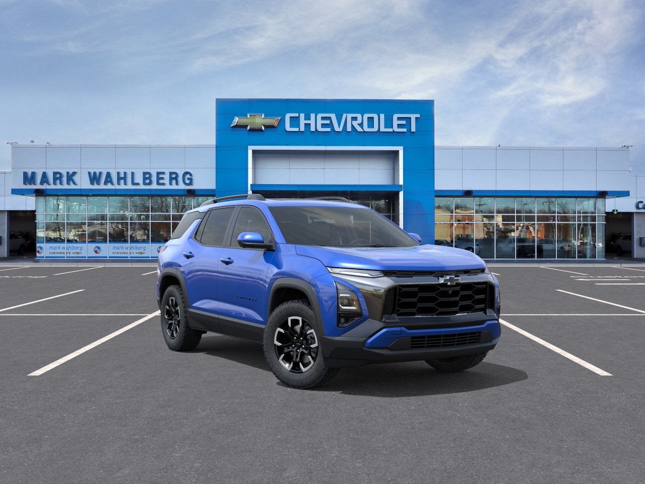 2027 Chevrolet Equinox ACTIV