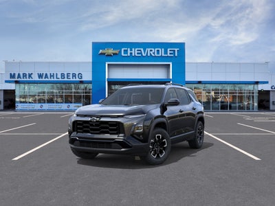 2027 Chevrolet Equinox ACTIV
