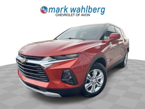 2021 Chevrolet Blazer 1LT