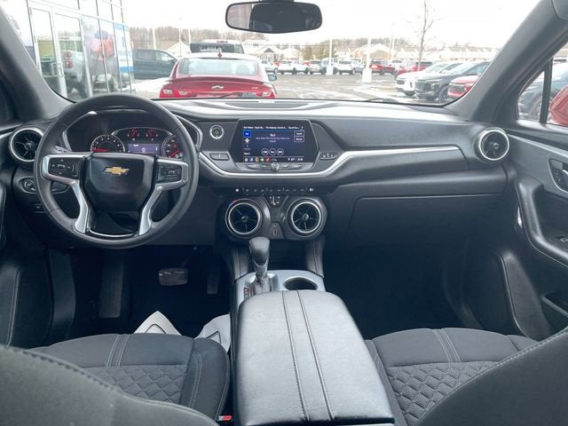 2021 Chevrolet Blazer 1LT