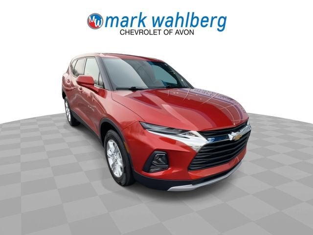 2021 Chevrolet Blazer 1LT
