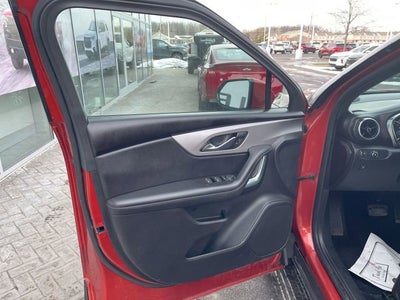 2021 Chevrolet Blazer 1LT