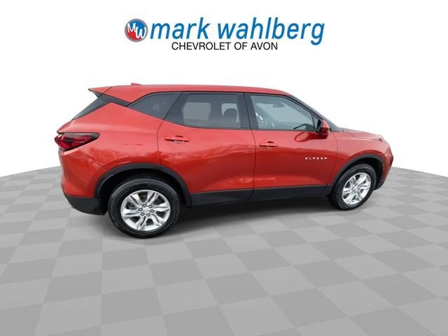 2021 Chevrolet Blazer 1LT