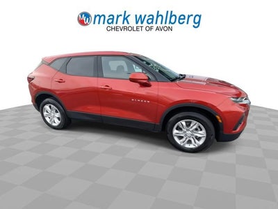 2021 Chevrolet Blazer 1LT