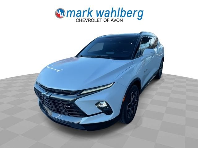 2023 Chevrolet Blazer RS