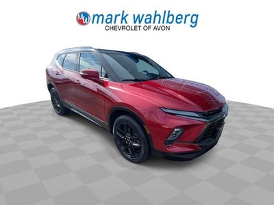 2024 Chevrolet Blazer RS