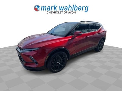 2024 Chevrolet Blazer RS