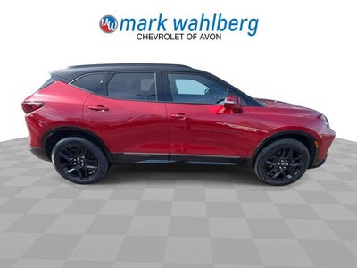 2024 Chevrolet Blazer RS