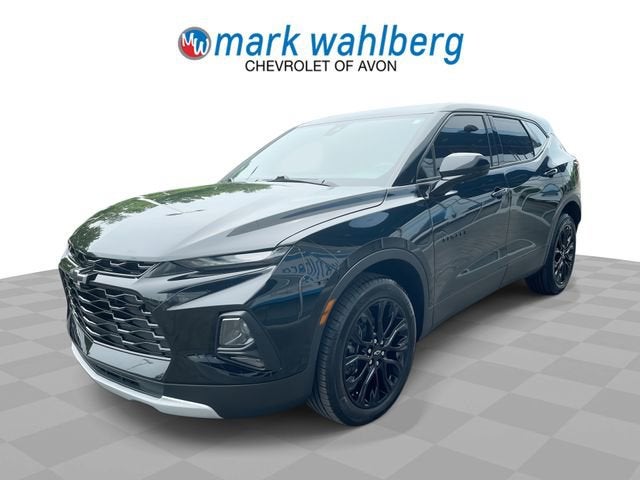 2022 Chevrolet Blazer 2LT