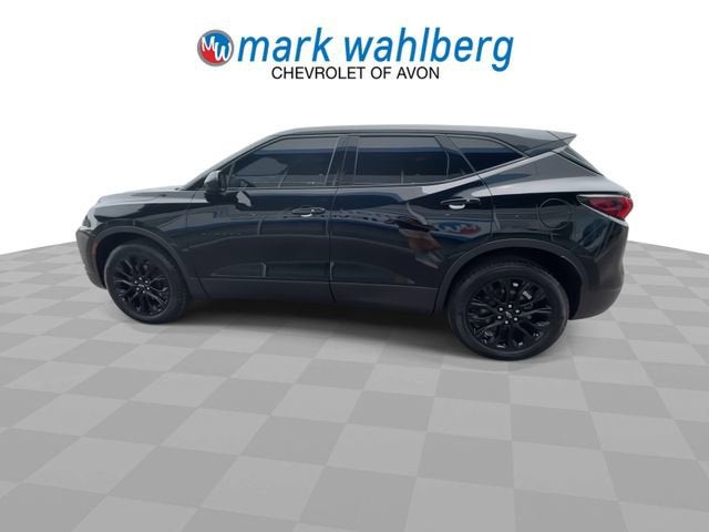 2022 Chevrolet Blazer 2LT