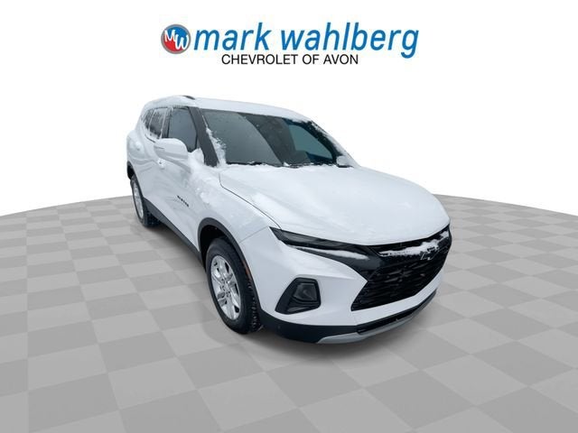 2021 Chevrolet Blazer 2LT