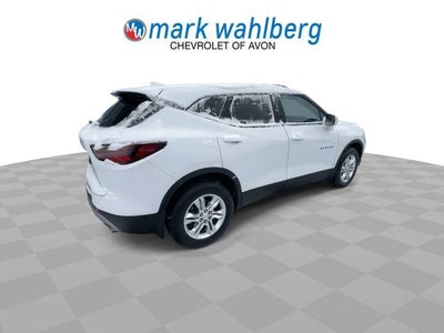 2021 Chevrolet Blazer 2LT