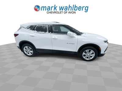2021 Chevrolet Blazer 2LT