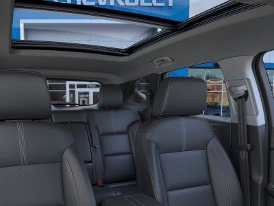 2026 Chevrolet Blazer 3LT