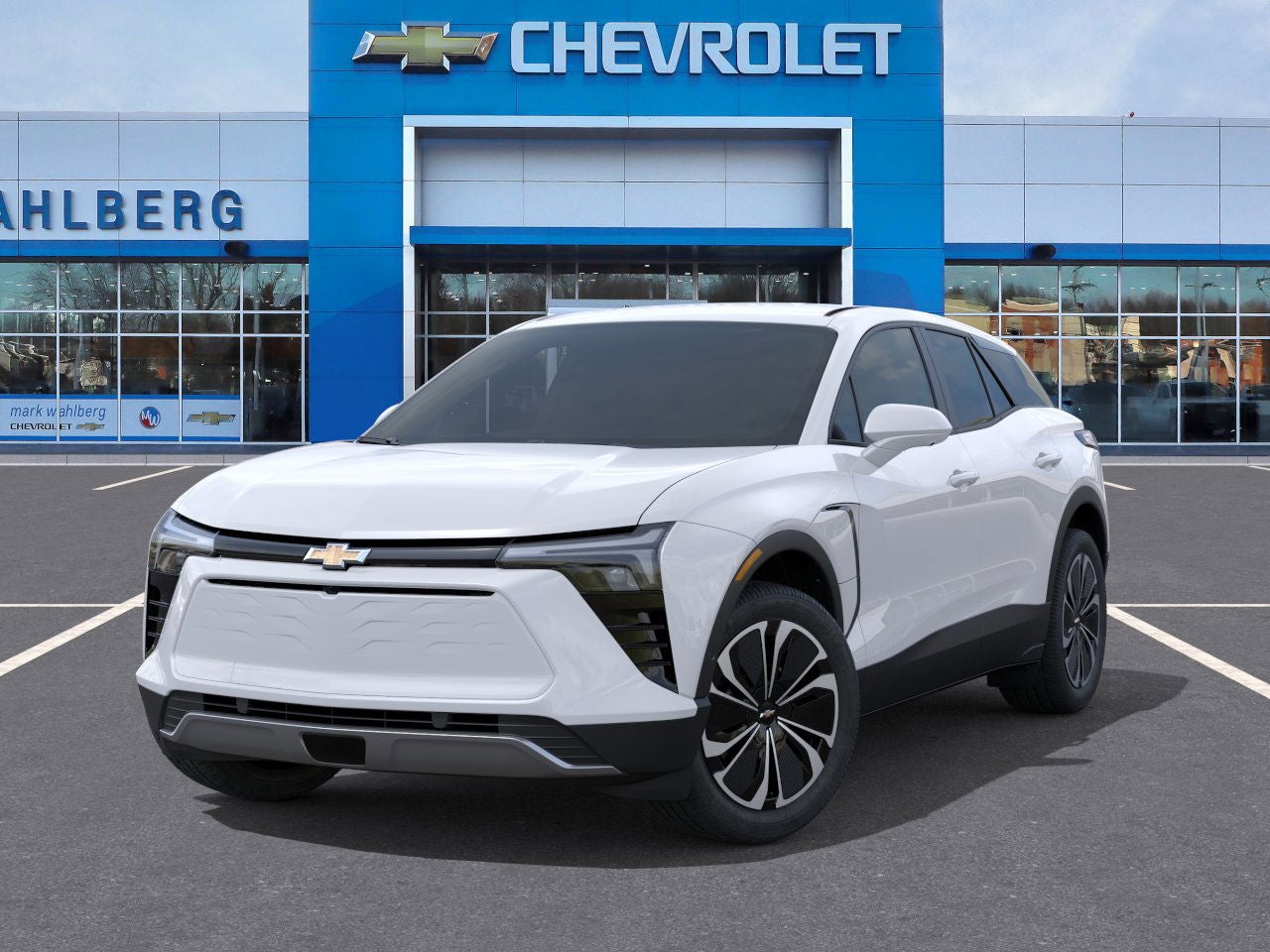 2026 Chevrolet Blazer EV LT
