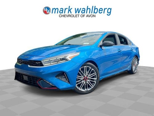 2022 Kia Forte GT