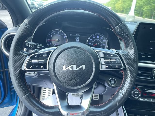 2022 Kia Forte GT