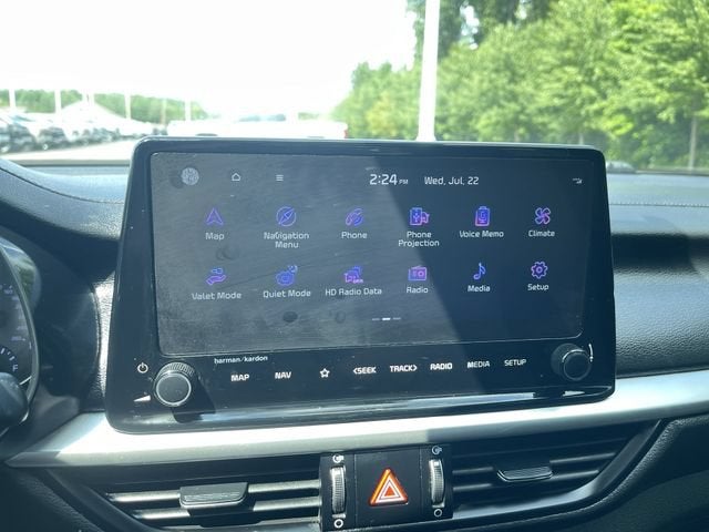 2022 Kia Forte GT