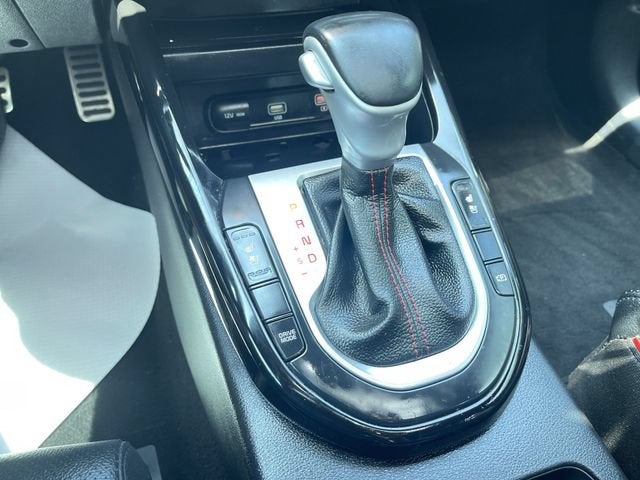 2022 Kia Forte GT