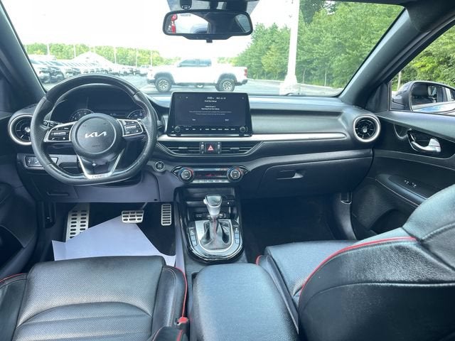 2022 Kia Forte GT