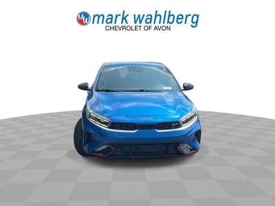 2022 Kia Forte GT