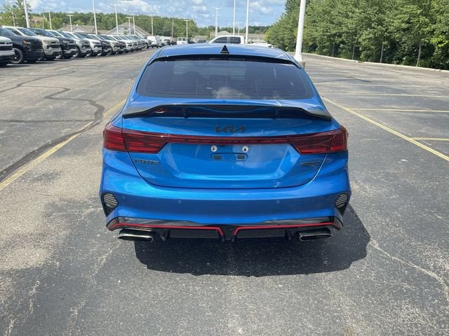 2022 Kia Forte GT