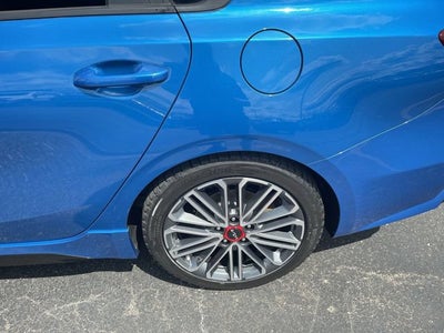 2022 Kia Forte GT
