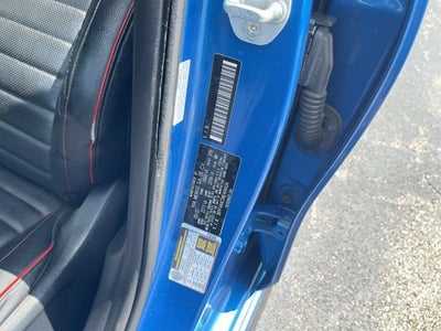 2022 Kia Forte GT