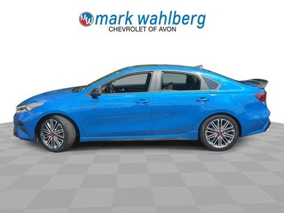 2022 Kia Forte GT