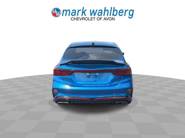 2022 Kia Forte GT