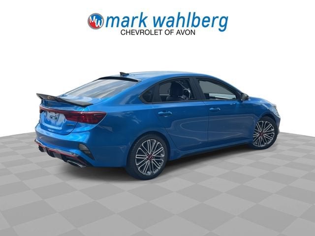 2022 Kia Forte GT