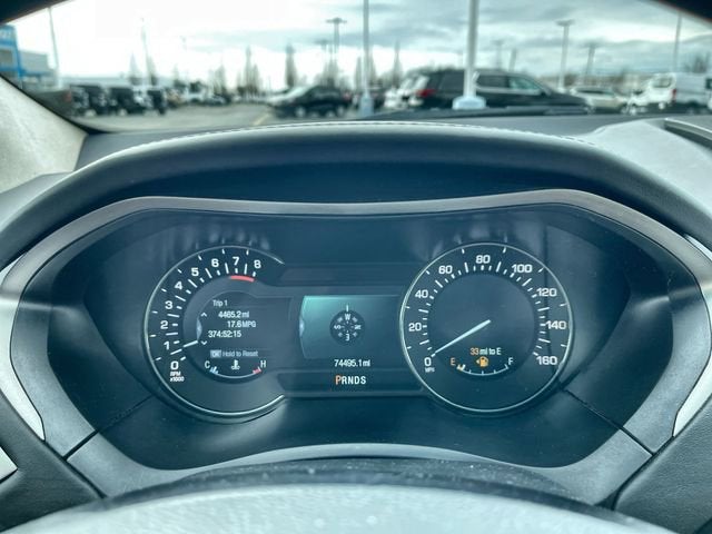 2016 Lincoln MKZ Black Label