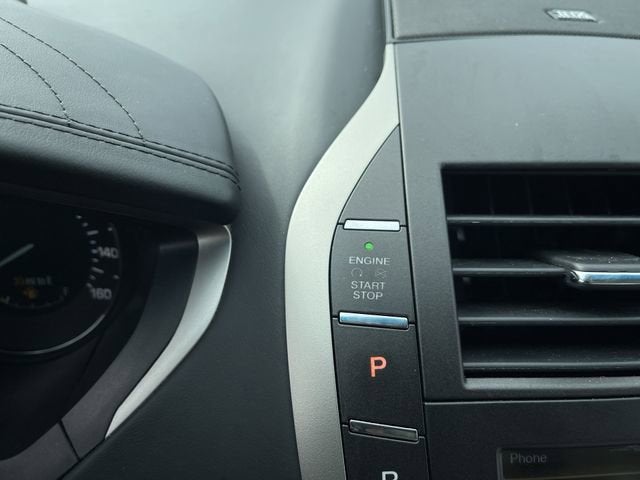 2016 Lincoln MKZ Black Label